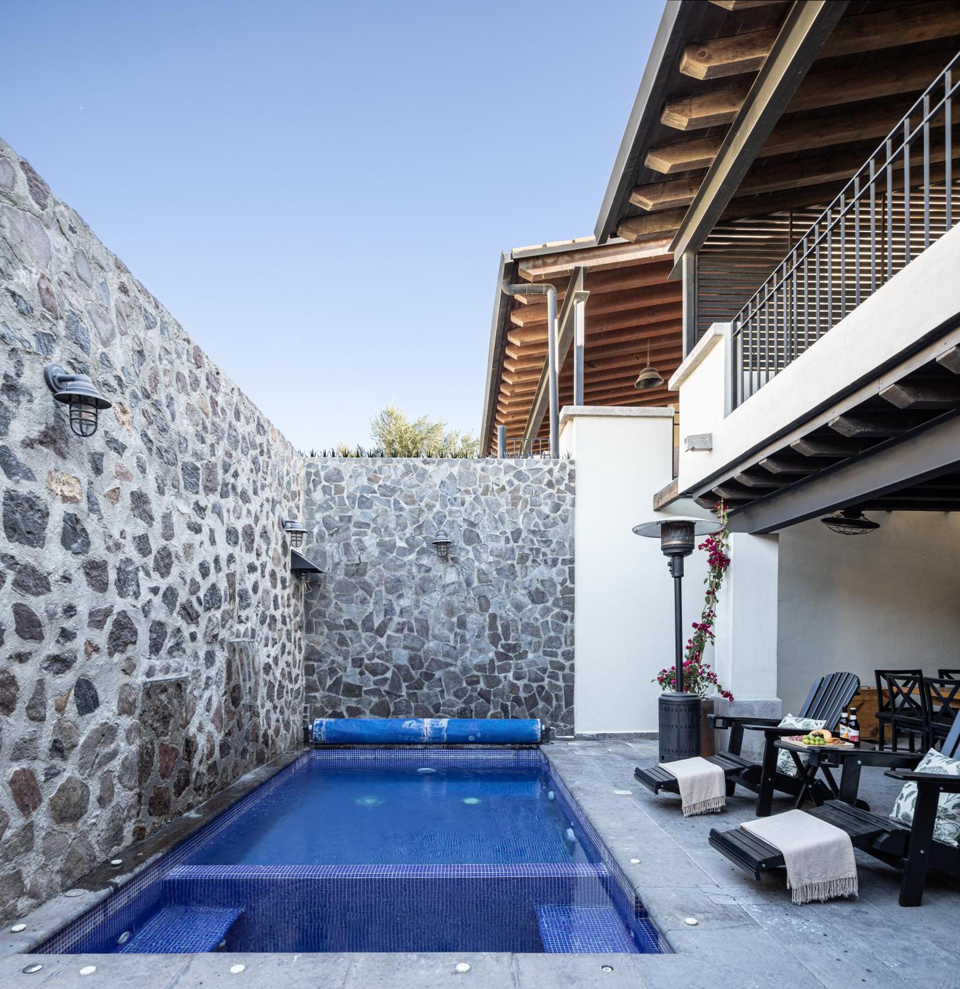 Private Jacuzzi & Pool, Elegant La Escondida 5Br Villa San Miguel de Allende Kültér fotó